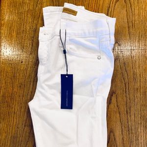 Rebecca Minkoff White Skinny Jeans